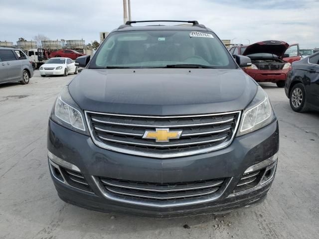 2013 Chevrolet Traverse LTZ