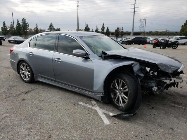 2014 Hyundai Genesis 3.8L