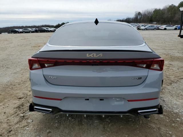 2022 KIA K5 GT Line