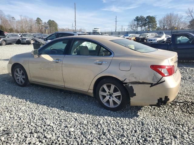 2008 Lexus ES 350