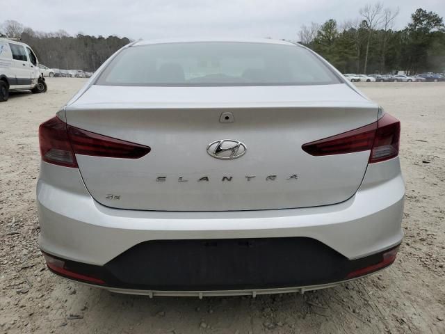 2019 Hyundai Elantra SE