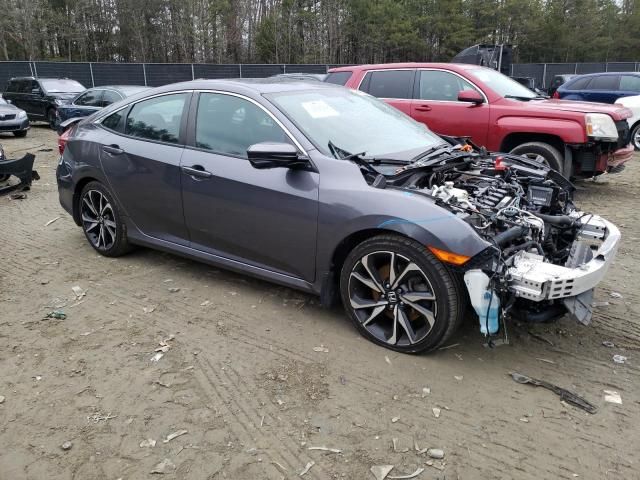 2019 Honda Civic SI