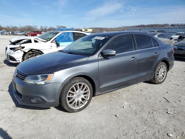 2011 Volkswagen Jetta TDI