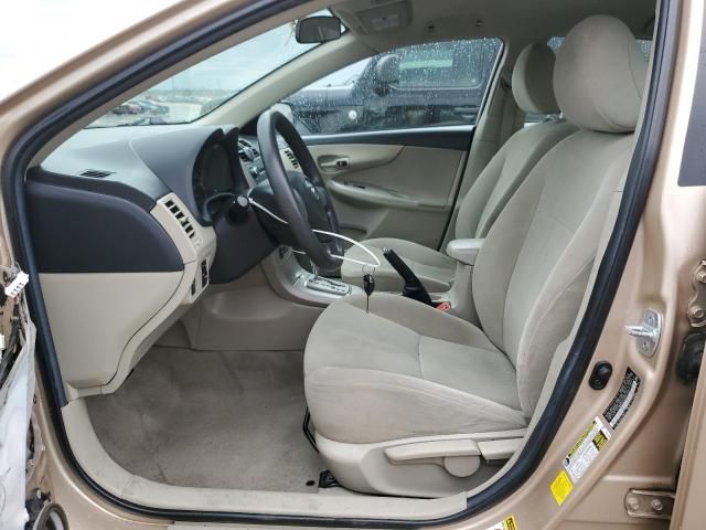 2011 Toyota Corolla Base