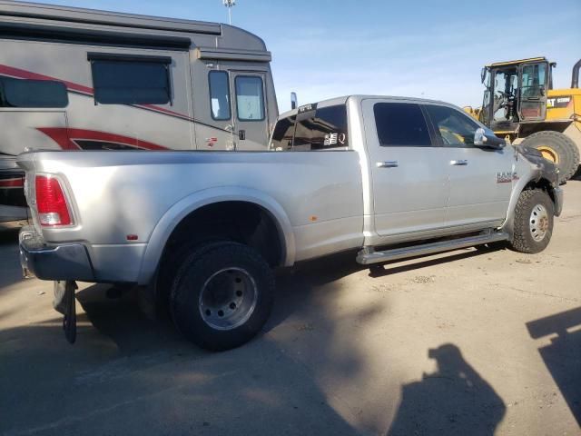 2018 Dodge 3500 Laramie