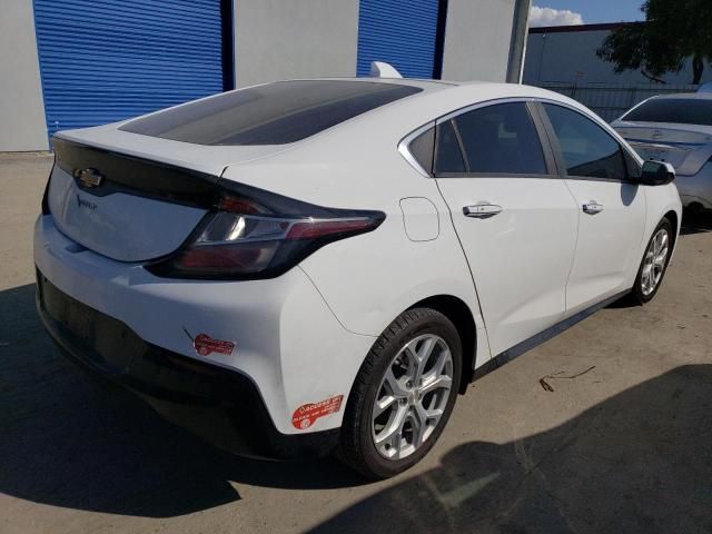 2017 Chevrolet Volt Premier