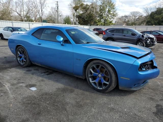 2015 Dodge Challenger SXT