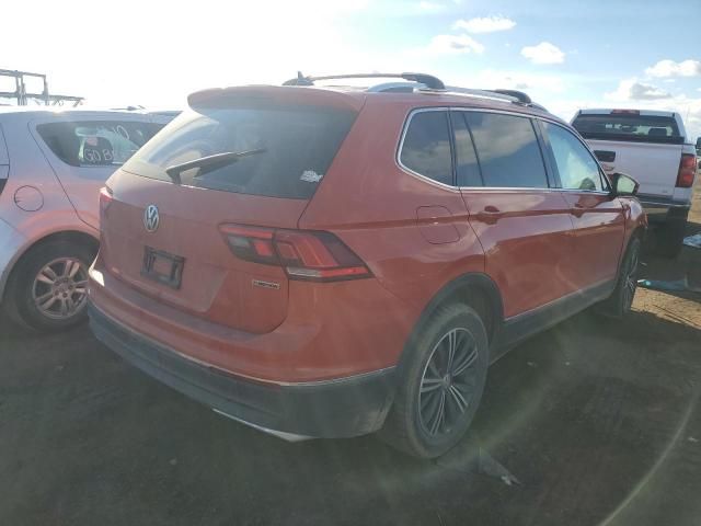 2019 Volkswagen Tiguan SE