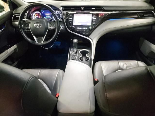 2019 Toyota Camry Hybrid