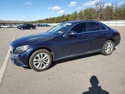 Mercedes-Benz c 300 4matic Vehiculos salvage en venta: 2019 Mercedes-Benz C 300 4matic