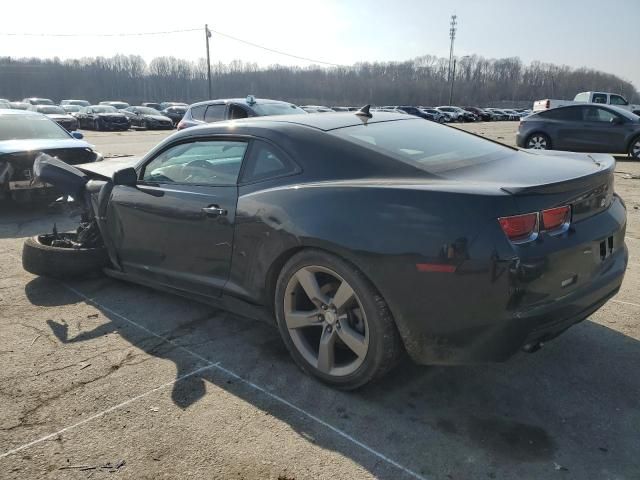 2012 Chevrolet Camaro LS