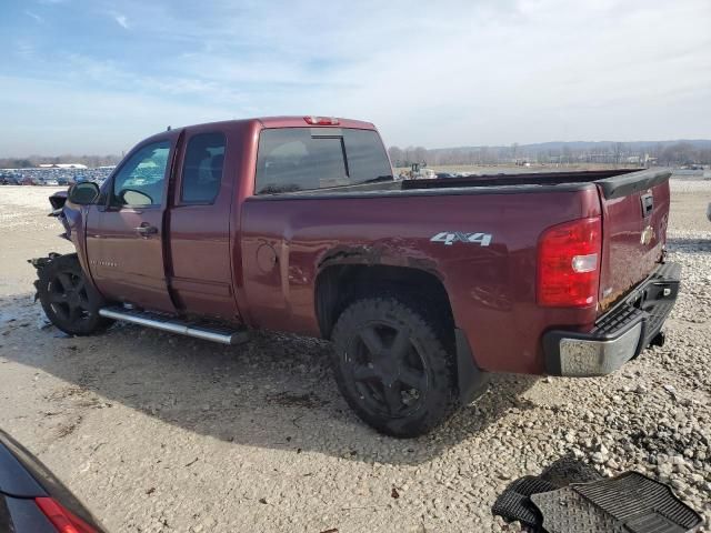 2009 Chevrolet Silverado K1500 LT