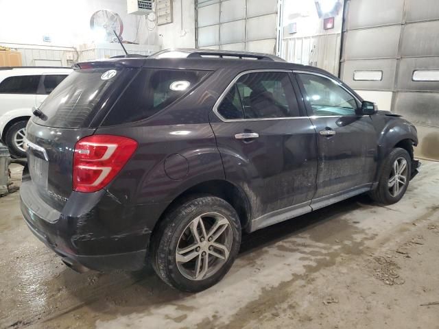 2016 Chevrolet Equinox LTZ