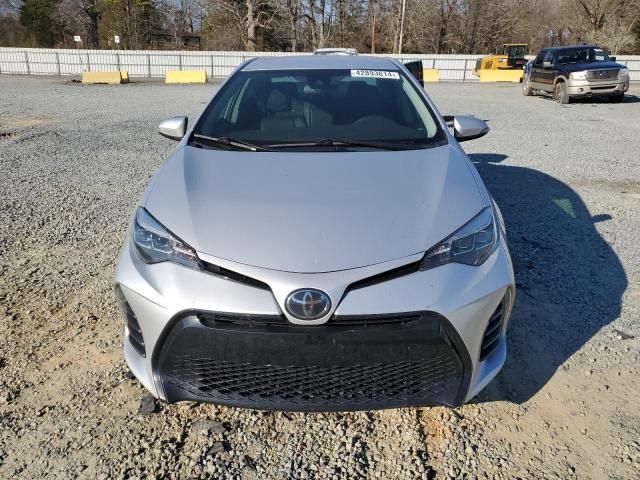 2019 Toyota Corolla L