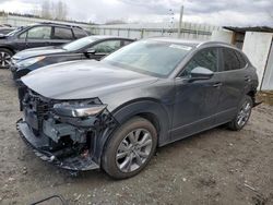 Salvage cars for sale from Copart Arlington, WA: 2023 Mazda CX-30 Select
