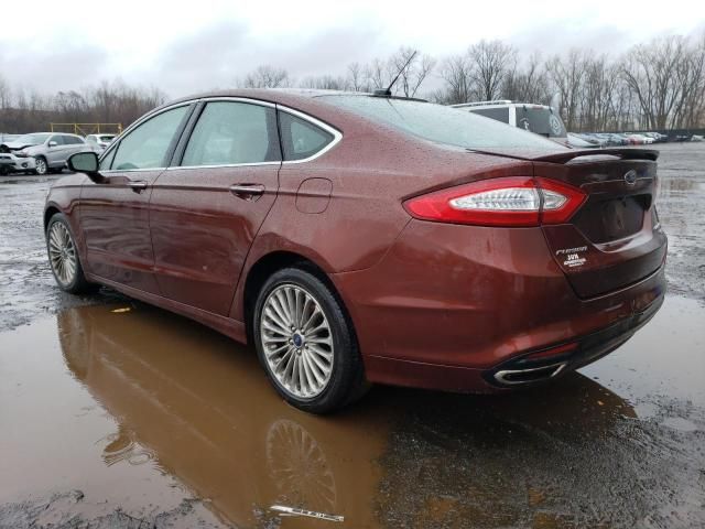 2016 Ford Fusion Titanium