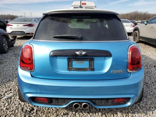 2015 Mini Cooper S