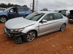 Vehiculos salvage en venta de Copart China Grove, NC: 2014 Honda Accord Sport