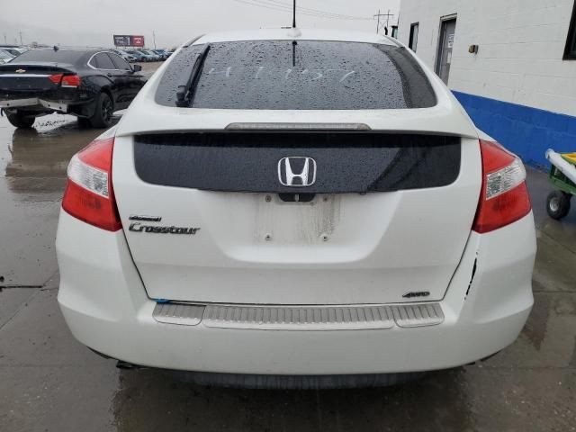 2011 Honda Accord Crosstour EXL