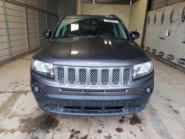 2014 Jeep Compass Latitude