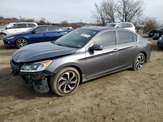 2017 Honda Accord EX