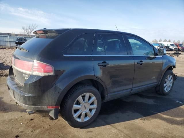 2007 Lincoln MKX