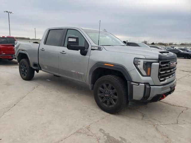 2024 GMC Sierra K2500 AT4