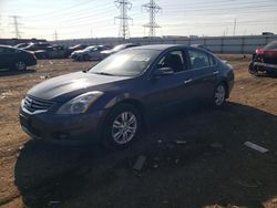 Salvage cars for sale at Elgin, IL auction: 2012 Nissan Altima Base