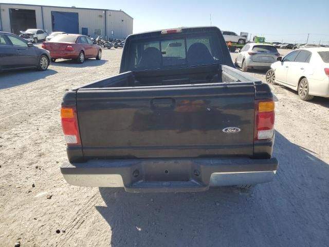 1998 Ford Ranger Super Cab