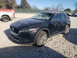 Mazda salvage cars for sale: 2020 Mazda CX-5 Grand Touring