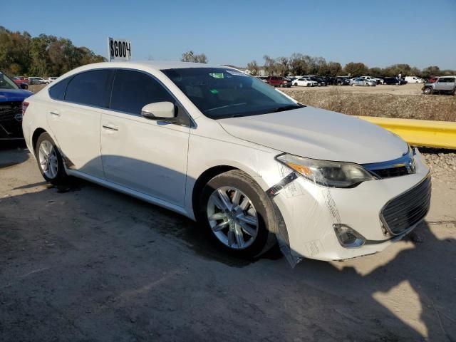 2014 Toyota Avalon Base