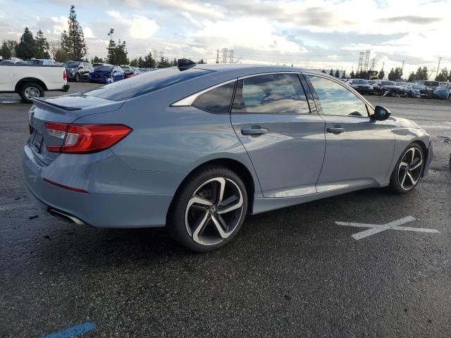 2021 Honda Accord Sport