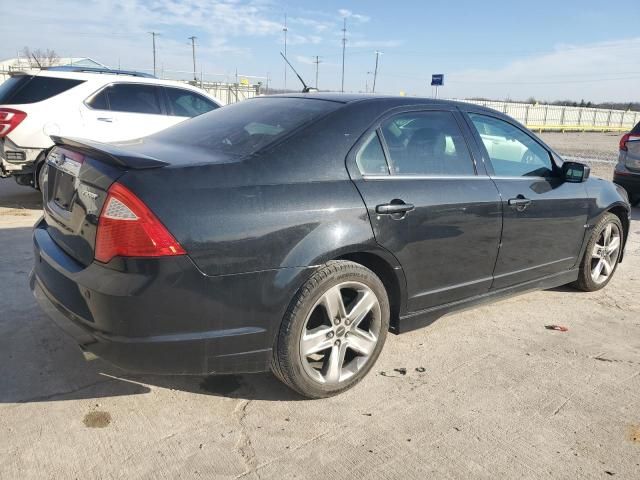 2010 Ford Fusion Sport