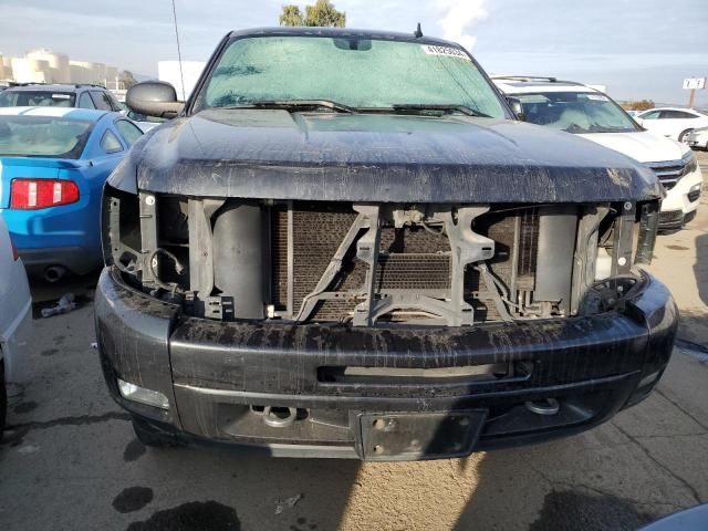 2010 Chevrolet Silverado K1500 LTZ