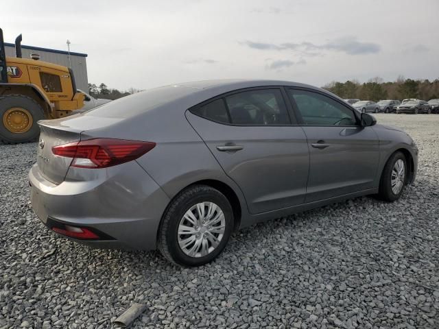 2019 Hyundai Elantra SE