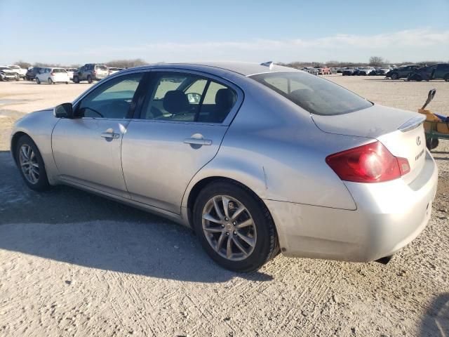 2008 Infiniti G35