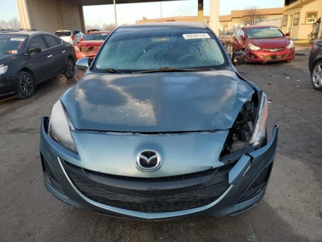 2010 Mazda 3 I