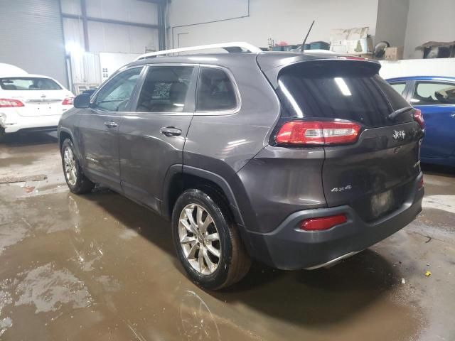 2014 Jeep Cherokee Limited