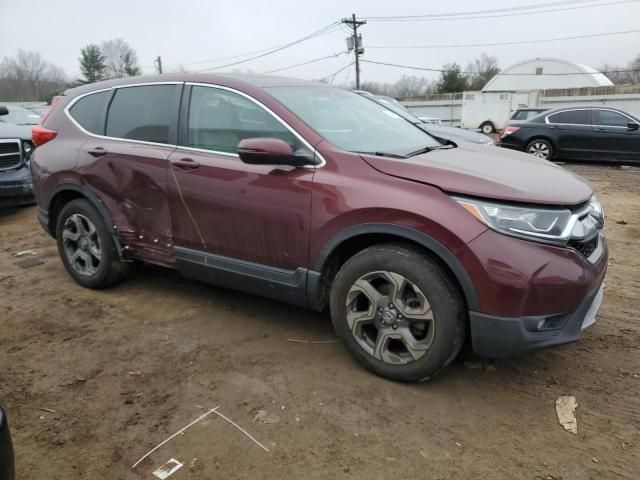 2017 Honda CR-V EX