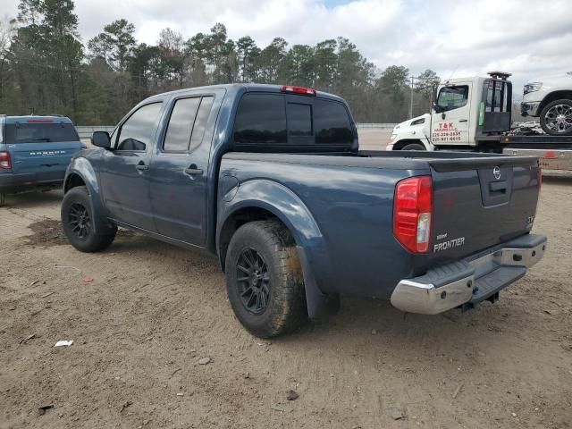 2018 Nissan Frontier S