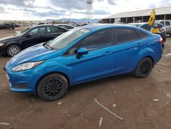 Ford Fiesta SE Vehiculos salvage en venta: 2017 Ford Fiesta SE