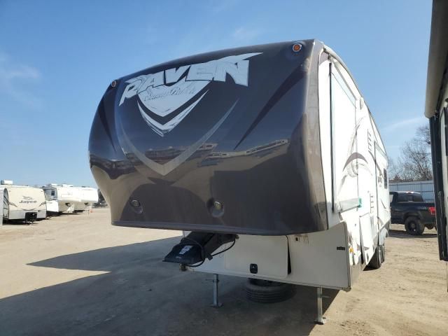 2012 Winnebago RV