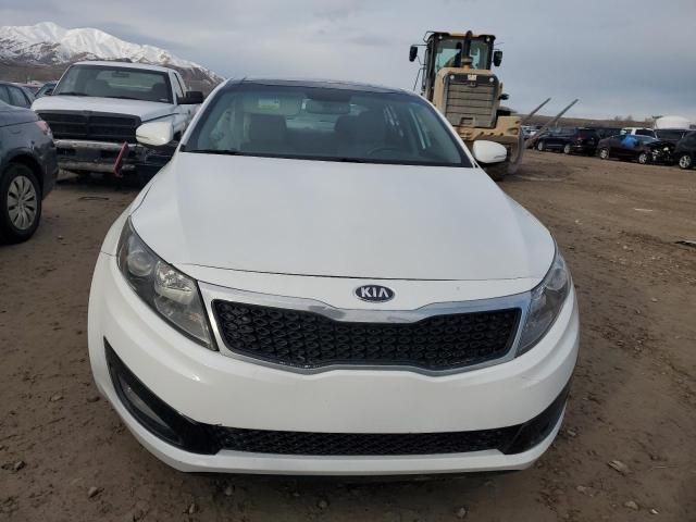 2012 KIA Optima EX