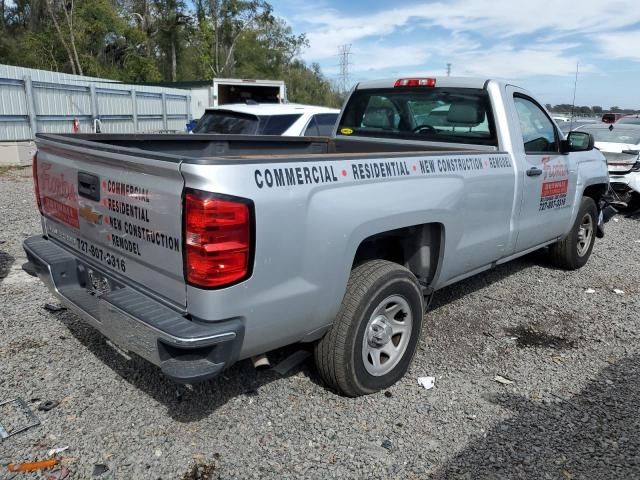 2017 Chevrolet Silverado C1500