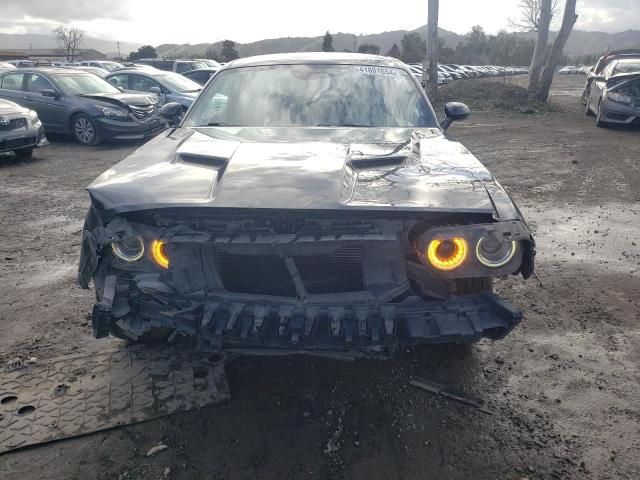 2017 Dodge Challenger GT