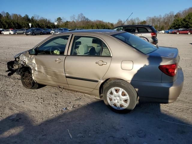 2007 Toyota Corolla CE