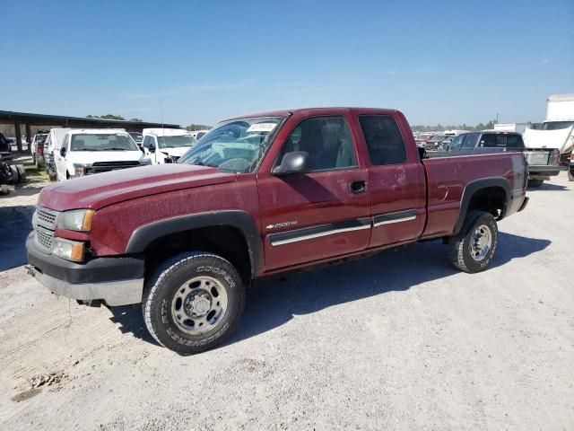 2005 Chevrolet Silverado C2500 Heavy Duty