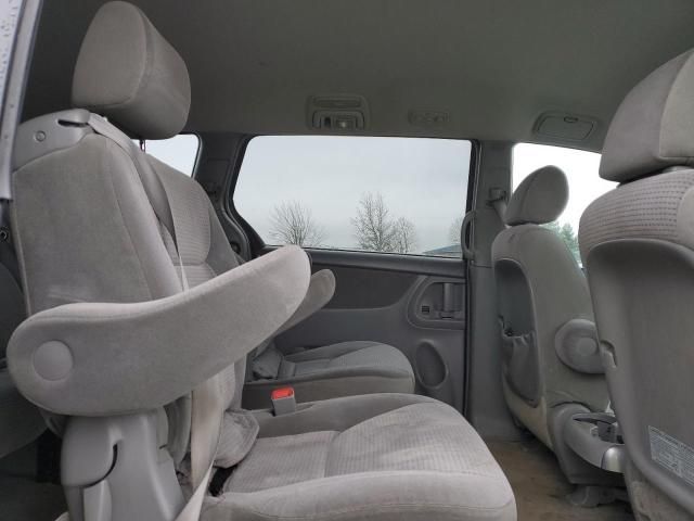 2006 Toyota Sienna CE