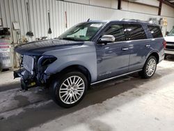 Salvage cars for sale from Copart Chambersburg, PA: 2023 Ford Expedition Platinum