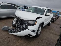 Jeep salvage cars for sale: 2018 Jeep Grand Cherokee Laredo